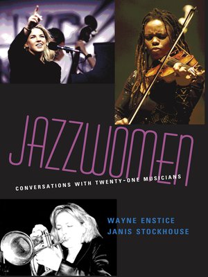 cover image of Jazzwomen